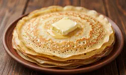 Featured image of post Тонкие блины на молоке: классический рецепт с дырочками