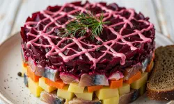 Featured image of post Селедка под шубой: классический пошаговый рецепт с фото