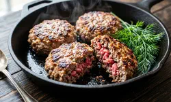 Featured image of post Котлеты из фарша на сковороде: сочный рецепт как у бабушки
