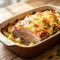 Мясо по-французски в духовке: классический рецепт с картофелем и сыром