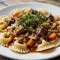 Макароны с тушенкой: простой рецепт на скорую руку