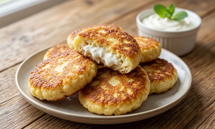 Featured image of post Сырники из творога: классический рецепт пышных и нежных
