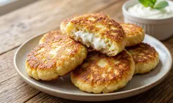 Featured image of post Сырники из творога: классический рецепт пышных и нежных