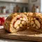 Шарлотка с яблоками пышная: классический рецепт в духовке